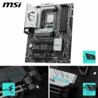 MSI B860 Gaming Plus Wifi Motherboard, ATX - Image 7