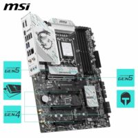 MSI B860 Gaming Plus Wifi Motherboard, ATX - Image 5
