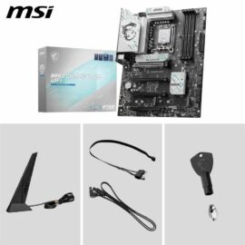 MSI B860 Gaming Plus Wifi Motherboard, ATX - Image 3