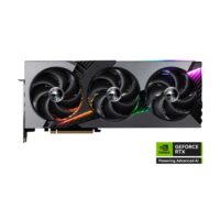 MSI GeForce RTX 5070 12GB Vanguard SOC Launch Edition Graphics Card - Image 2