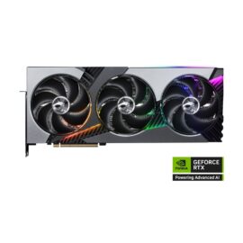 MSI GeForce RTX 5070 Ti 16GB Vanguard SOC Launch Edition Graphics Card - Image 2
