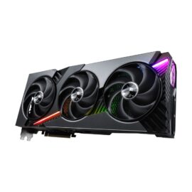 MSI GeForce RTX 5070 Ti 16GB Vanguard SOC Launch Edition Graphics Card - Image 3