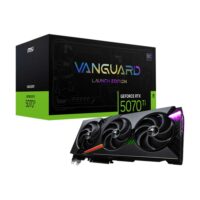 MSI GeForce RTX 5070 Ti 16GB Vanguard SOC Launch Edition Graphics Card