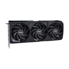 MSI GeForce RTX 5080 SHADOW 3X OC Triple Fan 16GB GDDR7 PCIe 5.0 Graphics Card - Image 5