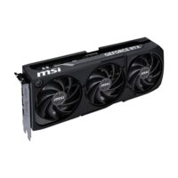 MSI GeForce RTX 5080 SHADOW 3X OC Triple Fan 16GB GDDR7 PCIe 5.0 Graphics Card - Image 4
