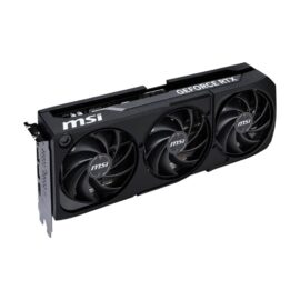 MSI GeForce RTX 5080 SHADOW 3X OC Triple Fan 16GB GDDR7 PCIe 5.0 Graphics Card - Image 4