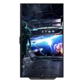 Samsung Odyssey G7 27" LS27DG702ENXZA 4K UHD IPS 144Hz 1ms(GtG) Smart Gaming Monitor - Image 3