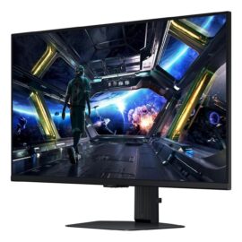 Samsung Odyssey G7 27" LS27DG702ENXZA 4K UHD IPS 144Hz 1ms(GtG) Smart Gaming Monitor - Image 5