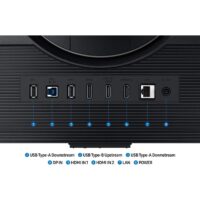 Samsung Odyssey G7 27" LS27DG702ENXZA 4K UHD IPS 144Hz 1ms(GtG) Smart Gaming Monitor - Image 14