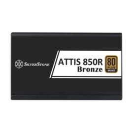 SilverStone SST-AT850R-BF ATTIS 850R 80 PLUS Bronze 850W ATX 3.1 Power Supply - Image 5