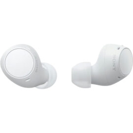 Sony WF-C510 True Wireless Earbuds White - Image 2