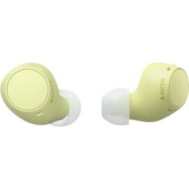 Sony WF-C510 True Wireless Earbuds Yellow - Image 2
