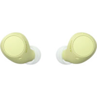 Sony WF-C510 True Wireless Earbuds Yellow - Image 5