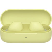 Sony WF-C510 True Wireless Earbuds Yellow - Image 4