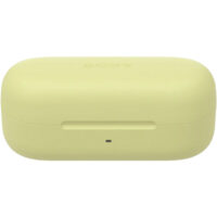 Sony WF-C510 True Wireless Earbuds Yellow - Image 3