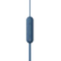 Sony WI-C100 Wireless In-Ear Bluetooth Headphones - Blue - Image 3