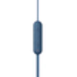 Sony WI-C100 Wireless In-Ear Bluetooth Headphones - Blue - Image 3