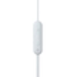 Sony WI-C100 Wireless In-Ear Bluetooth Headphones - White - Image 3