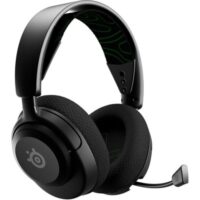 SteelSeries Arctis Nova 5X Wireless Multi-System Gaming Headset - Black - Image 2
