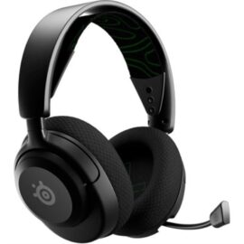 SteelSeries Arctis Nova 5X Wireless Multi-System Gaming Headset - Black - Image 2