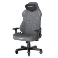 DxRacer Tank Series GC-TM23-NG Color Gaming Chair- Black/Grey