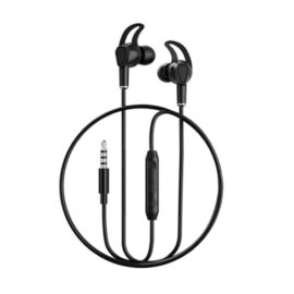 WIWU EB-309 Wired In-Ear Stereo Earphones - Image 2