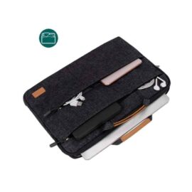 WIWU Smart Stand Sleeve 13″ Black - Image 2