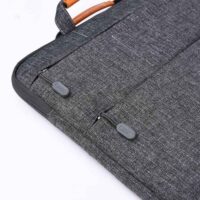 WIWU Smart Stand Sleeve 15.4″ Grey - Image 6