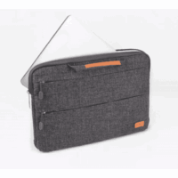 WIWU Smart Stand Sleeve 15.4″ Grey - Image 3