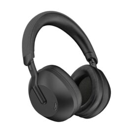 WIWU TD-09 Master Wireles Headphone - Black - Image 2