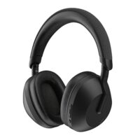 WIWU TD-09 Master Wireles Headphone - Black - Image 3
