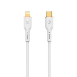 WIWU YQ01 VITALITY CABLE White - Image 3