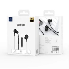WiWU 3.5mm Audio Jack EB310 Stereo Earbuds
