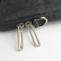 WiWU City Commuter Bag Lite For 12" Laptop Black - Image 3