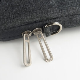 WiWU City Commuter Bag Lite For 12" Laptop Black - Image 3