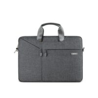 WiWU City Commuter Bag Lite For 12" Laptop Gray - Image 3