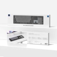WiWU KB-01 Wired Office Mechanical Keyboard - Image 3