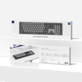 WiWU KB-01 Wired Office Mechanical Keyboard - Image 3