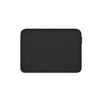WiWU Minimalist Laptop Sleeve 15.6 inch Black - Image 2
