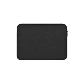 WiWU Minimalist Laptop Sleeve 14 inch Black - Image 2