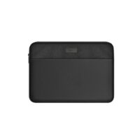 WiWU Minimalist Laptop Sleeve 15.6 inch Black