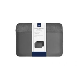 WiWU Minimalist Laptop Sleeve 14 inch Gray - Image 2