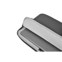 WiWU Minimalist Laptop Sleeve 14 inch Gray - Image 3