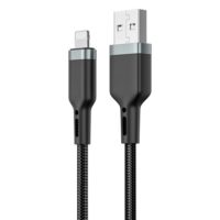 WIWU WI-C019 Platinum Series USB-A to Lightning Cable - 1.2M - Image 2
