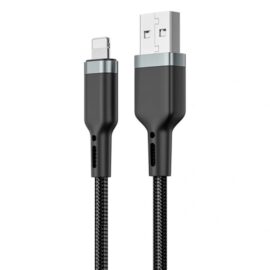 WIWU WI-C019 Platinum Series USB-A to Lightning Cable - 1.2M - Image 2