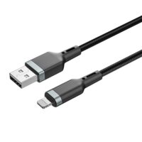 WIWU WI-C019 Platinum Series USB-A to Lightning Cable - 1.2M - Image 3