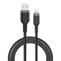 WIWU WI-C019 Platinum Series USB-A to Lightning Cable - 1.2M