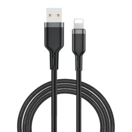WIWU WI-C019 Platinum Series USB-A to Lightning Cable - 1.2M
