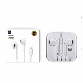 WiWU 302 Lightning Earbuds Earphones