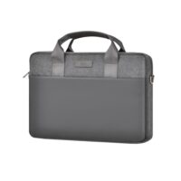 Wiwu Minimalist Laptop bag Pro 14 inch Gray - Image 2